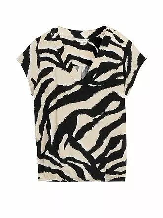 TOM TAILOR | Blusa-camicia | beige